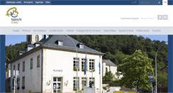 Desktop Screenshot of kopstal.lu